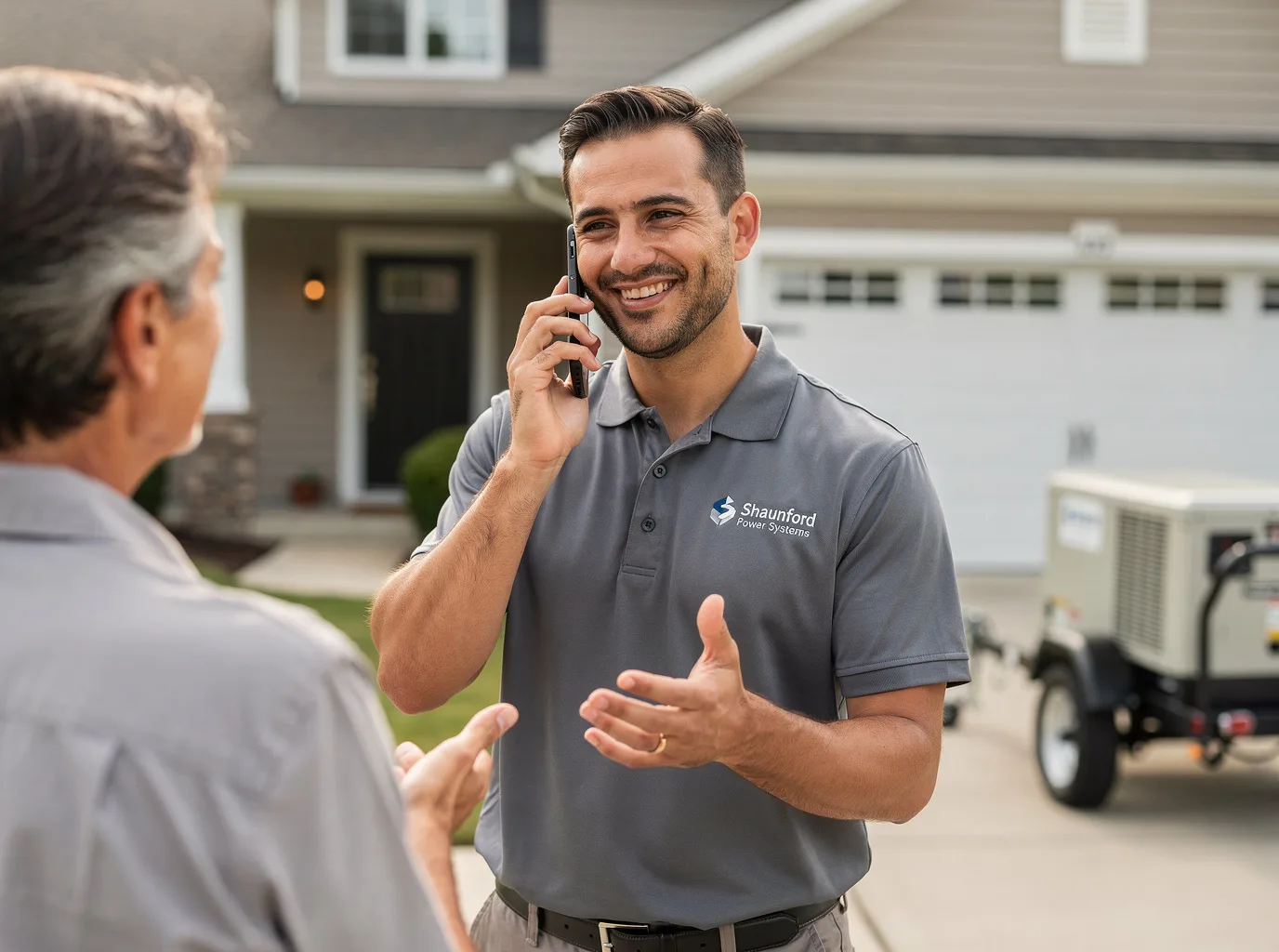 Generator Installation Woodbine, GA FAQs